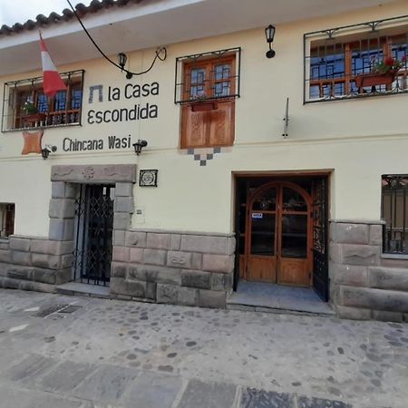 Ayenda Casa Escondida San Cristobal Premium Hotel Cuzco Kültér fotó