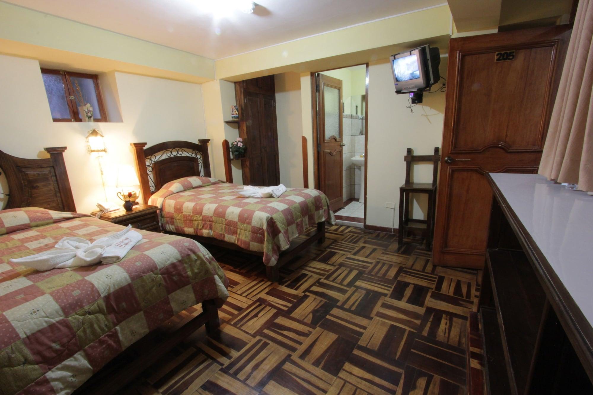 Ayenda Casa Escondida San Cristobal Premium Hotel Cuzco Kültér fotó