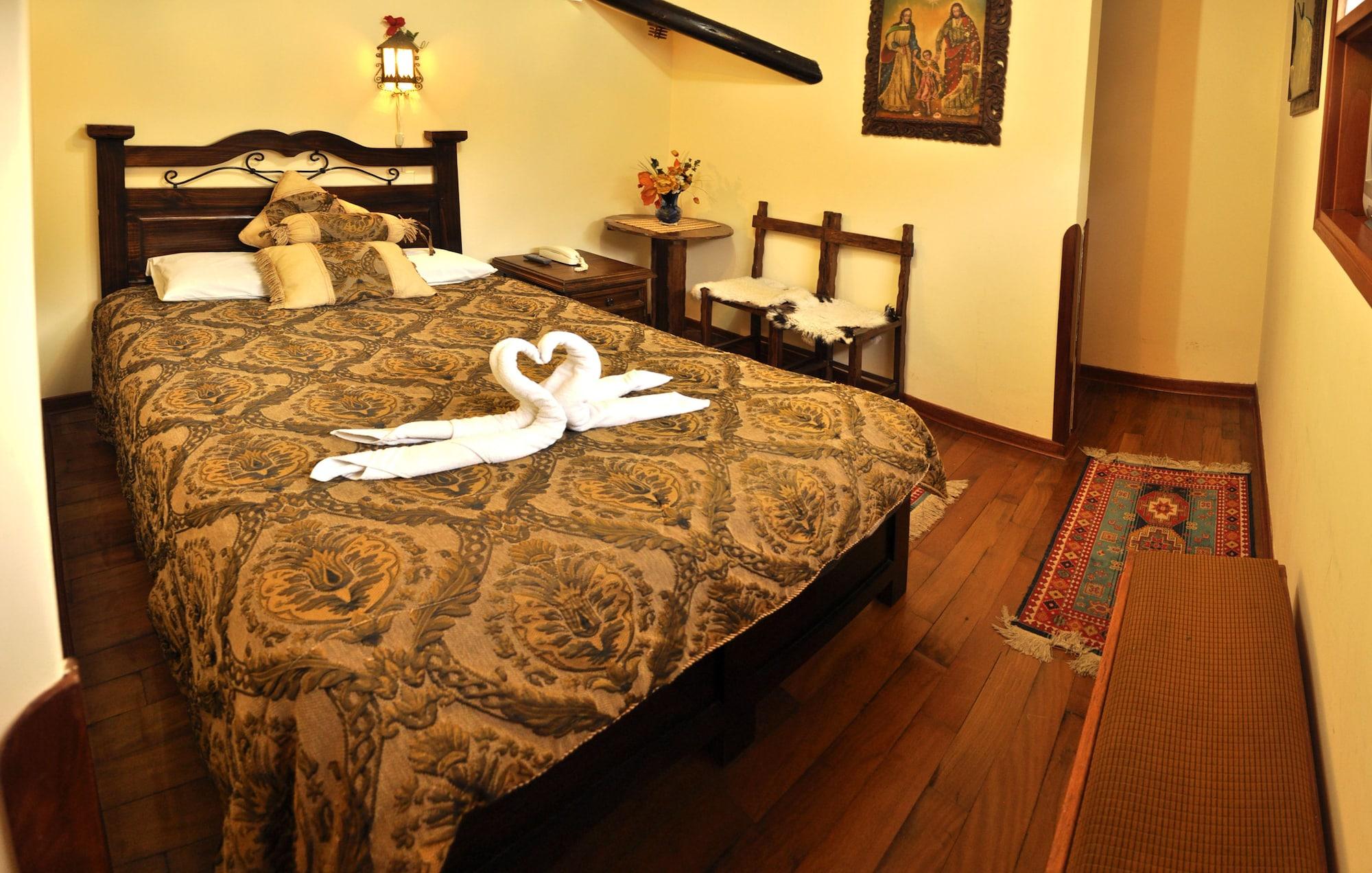 Ayenda Casa Escondida San Cristobal Premium Hotel Cuzco Kültér fotó