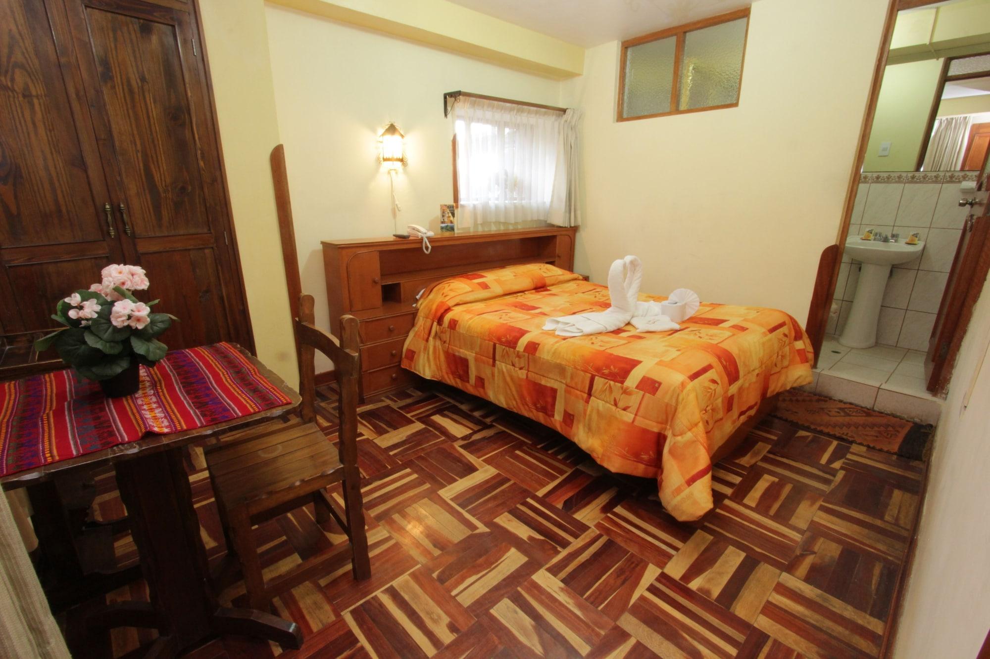 Ayenda Casa Escondida San Cristobal Premium Hotel Cuzco Kültér fotó