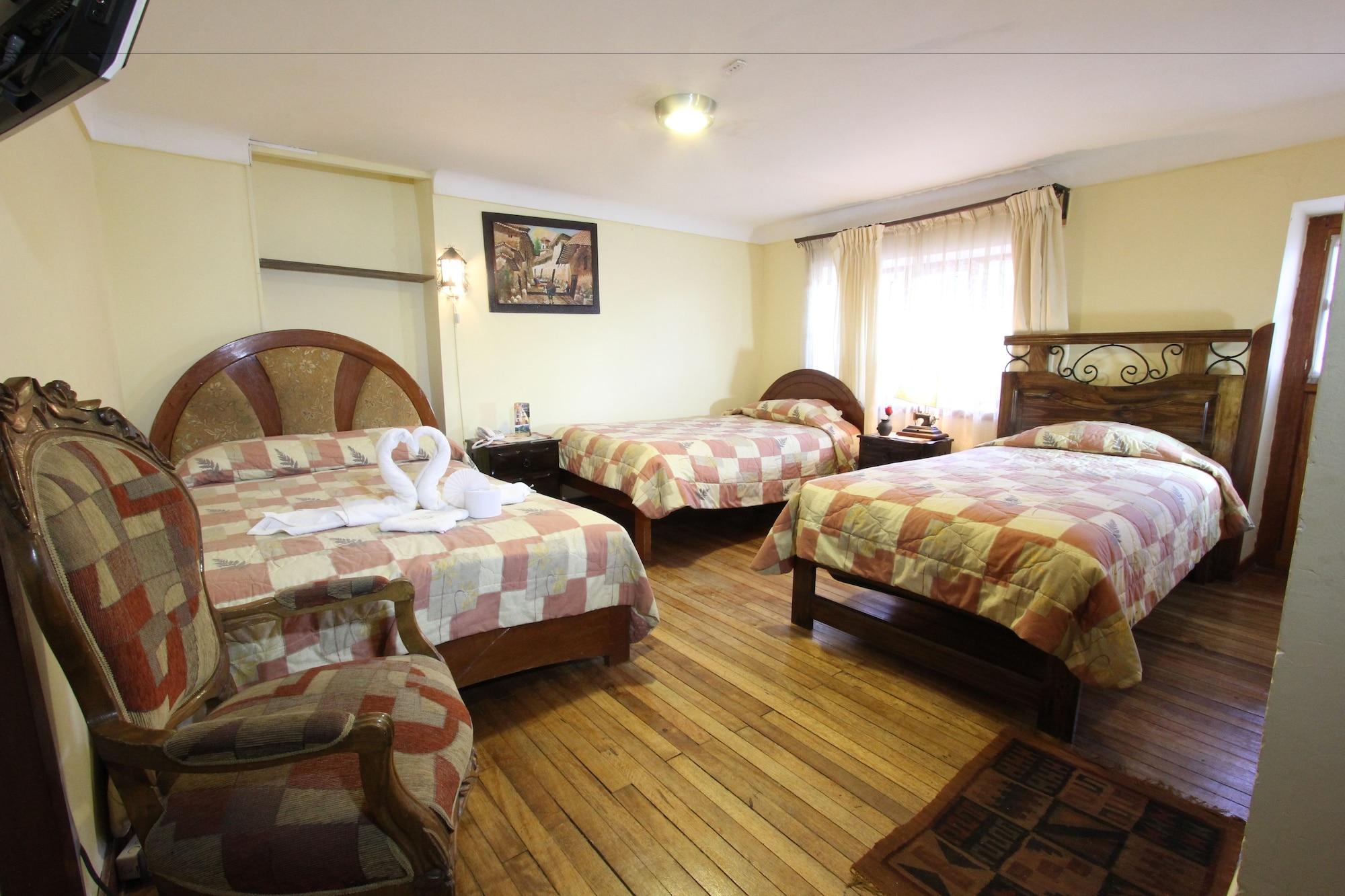 Ayenda Casa Escondida San Cristobal Premium Hotel Cuzco Kültér fotó