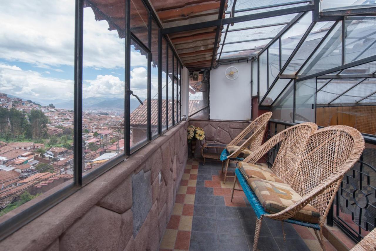 Ayenda Casa Escondida San Cristobal Premium Hotel Cuzco Kültér fotó