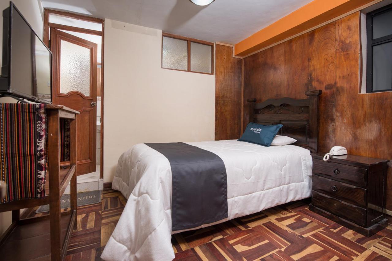 Ayenda Casa Escondida San Cristobal Premium Hotel Cuzco Kültér fotó