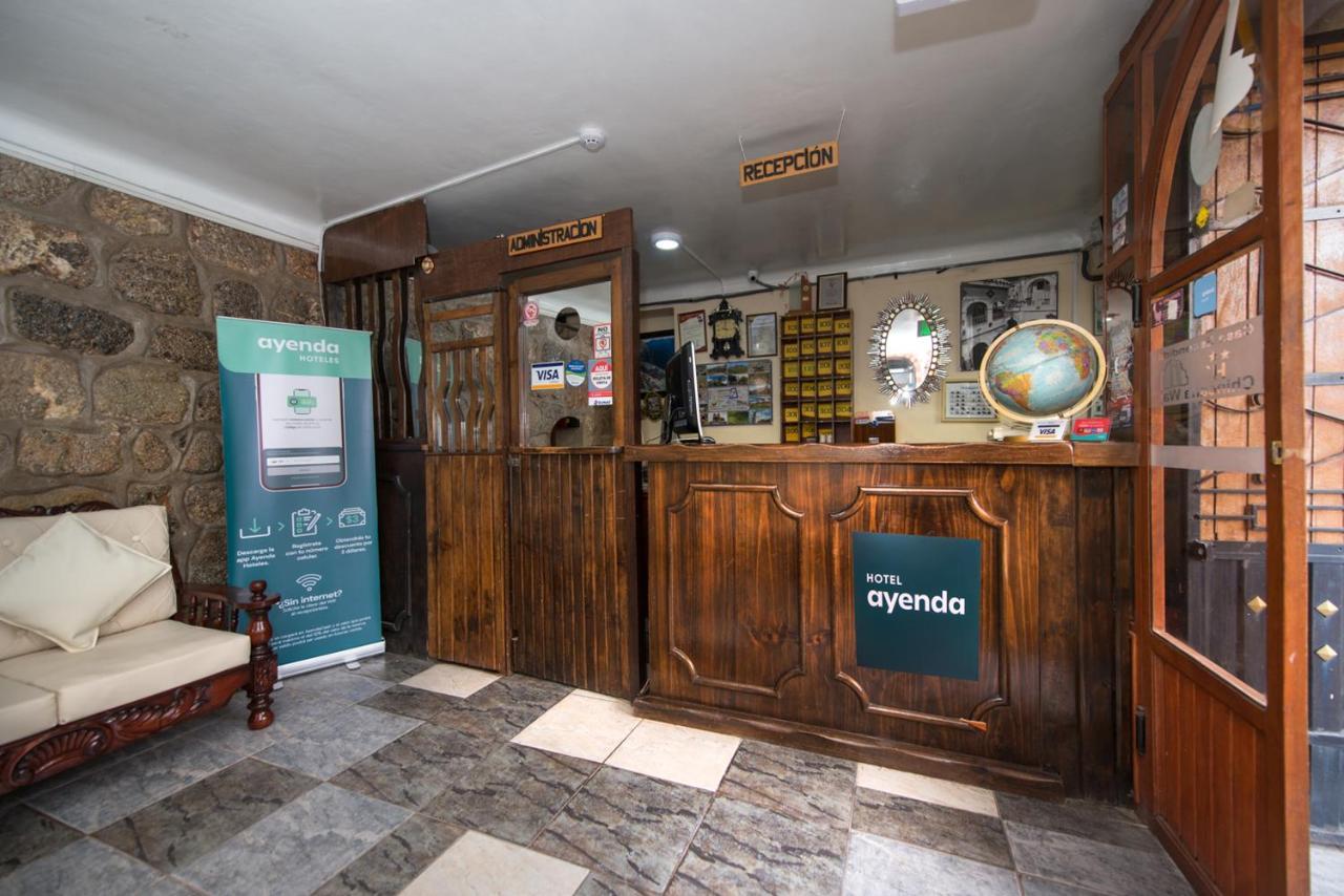 Ayenda Casa Escondida San Cristobal Premium Hotel Cuzco Kültér fotó