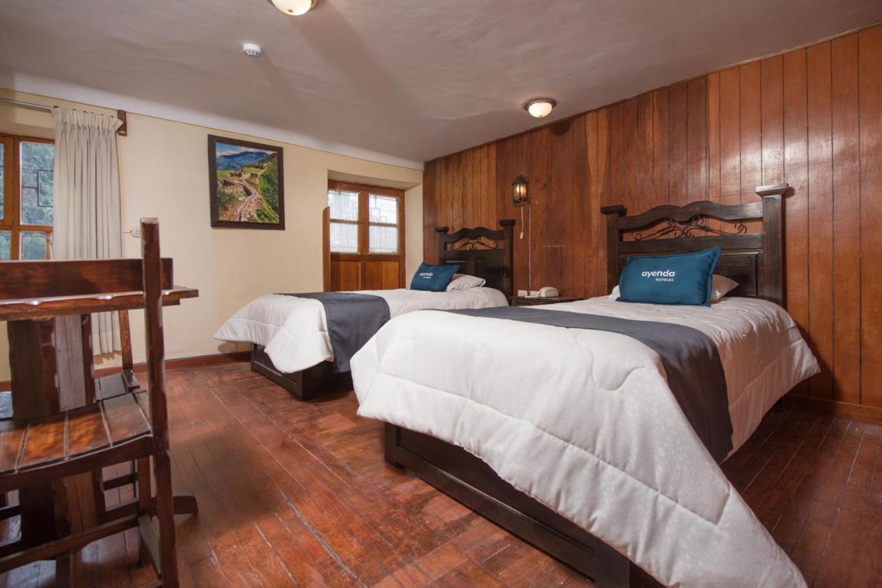 Ayenda Casa Escondida San Cristobal Premium Hotel Cuzco Kültér fotó