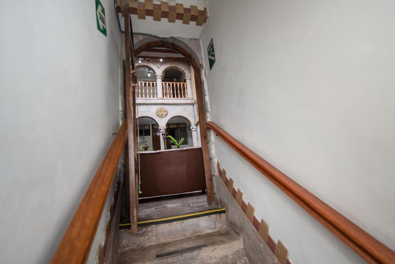 Ayenda Casa Escondida San Cristobal Premium Hotel Cuzco Kültér fotó