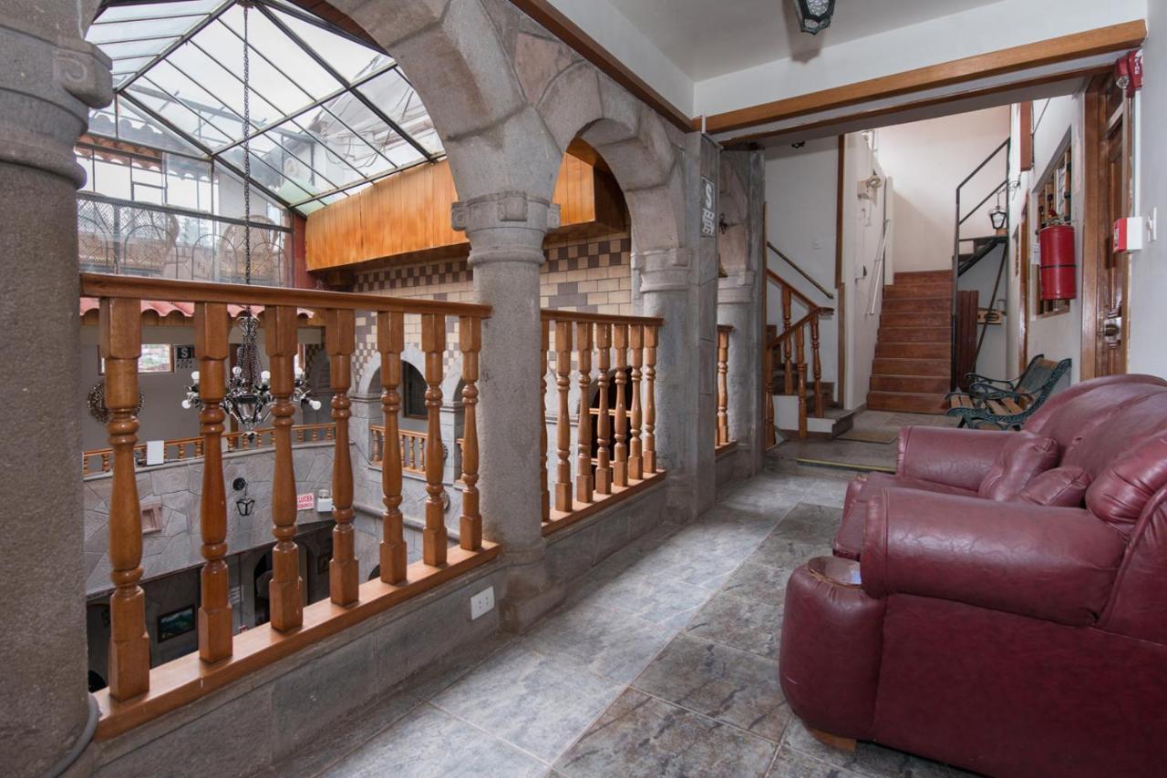 Ayenda Casa Escondida San Cristobal Premium Hotel Cuzco Kültér fotó