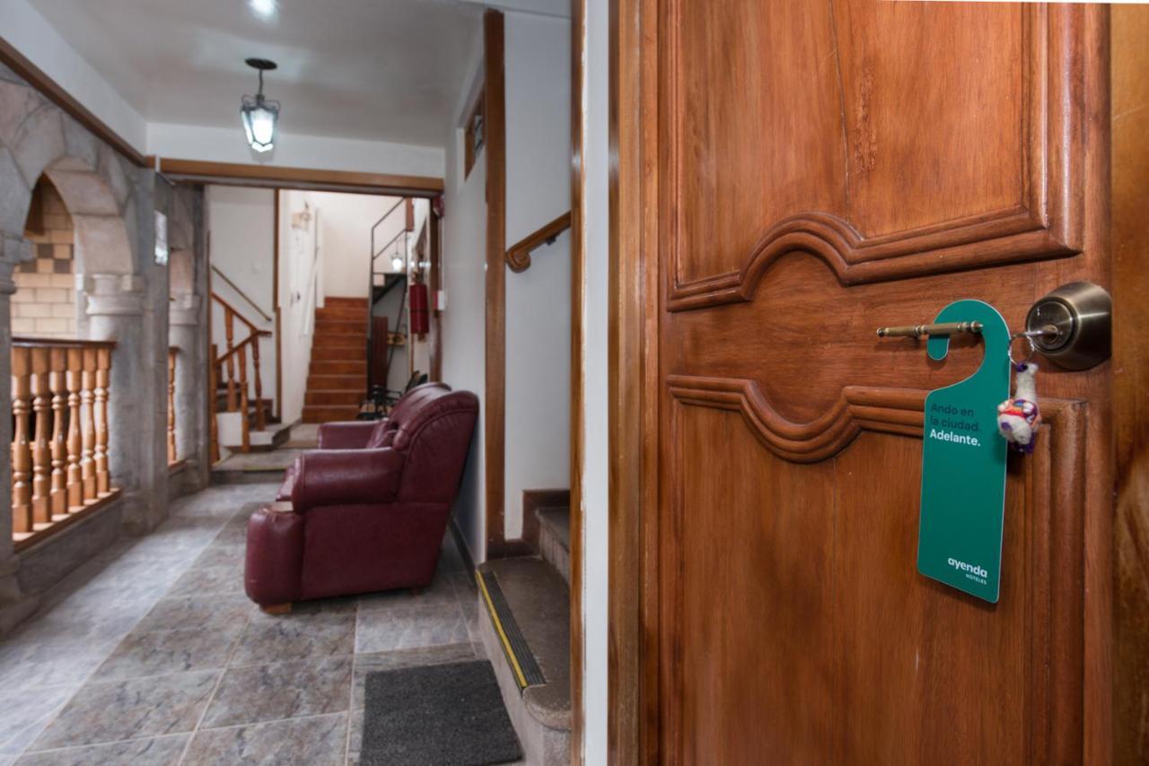 Ayenda Casa Escondida San Cristobal Premium Hotel Cuzco Kültér fotó
