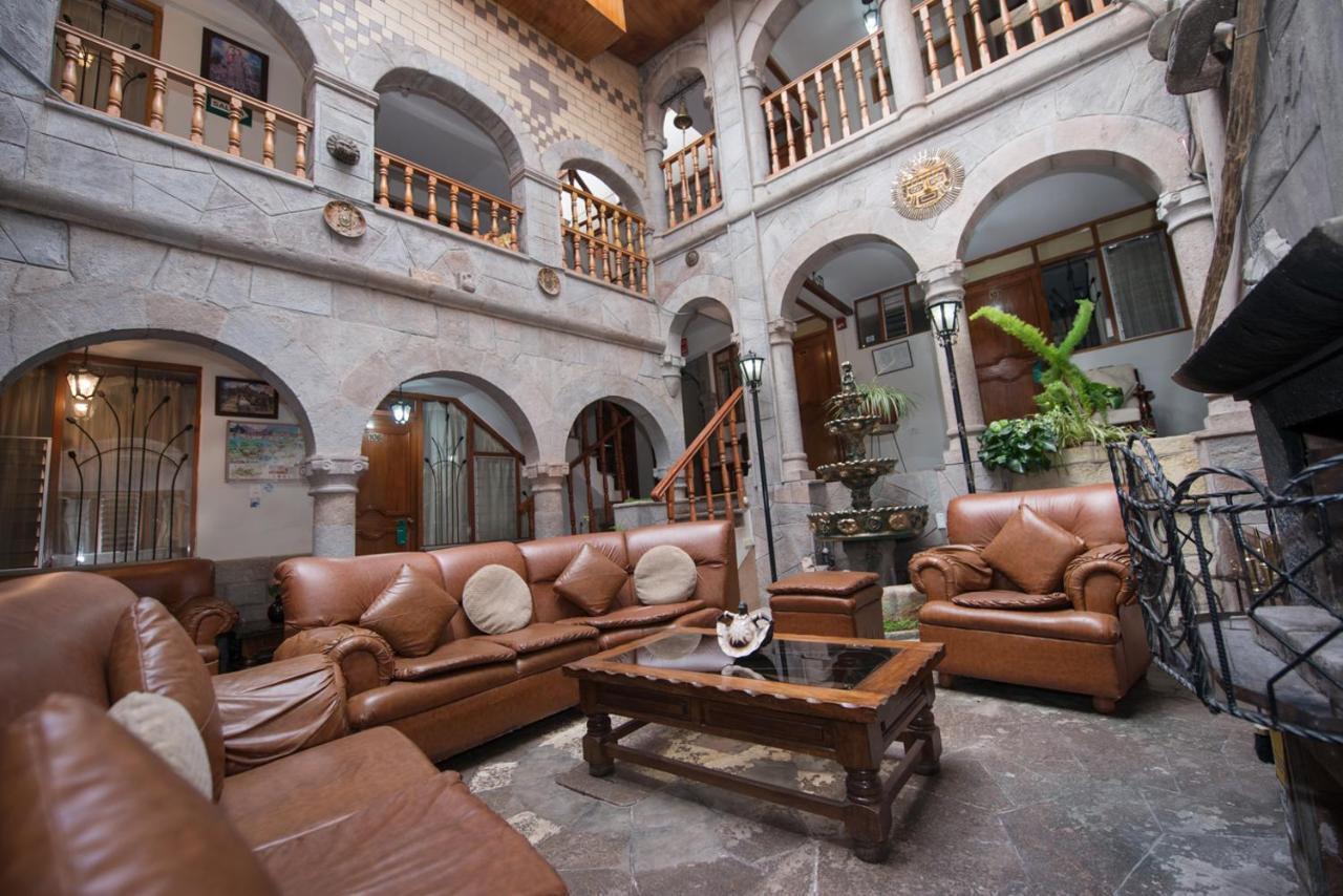 Ayenda Casa Escondida San Cristobal Premium Hotel Cuzco Kültér fotó