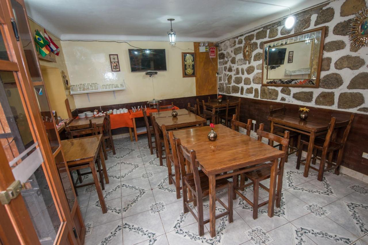 Ayenda Casa Escondida San Cristobal Premium Hotel Cuzco Kültér fotó