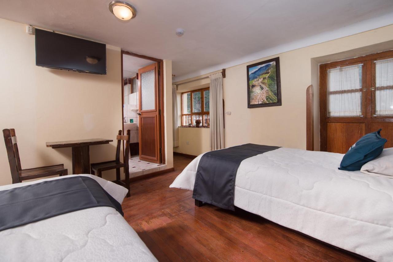 Ayenda Casa Escondida San Cristobal Premium Hotel Cuzco Kültér fotó