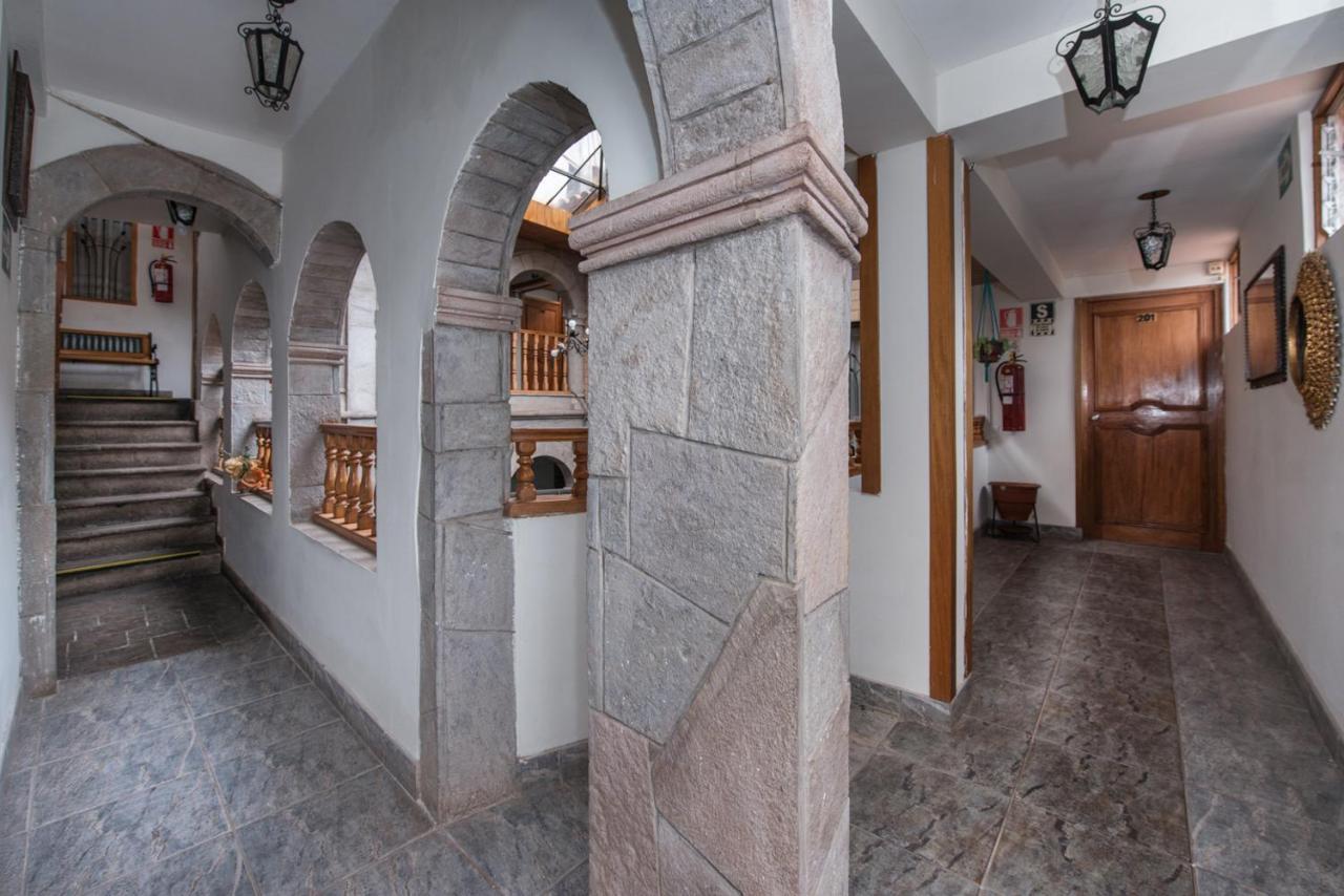 Ayenda Casa Escondida San Cristobal Premium Hotel Cuzco Kültér fotó