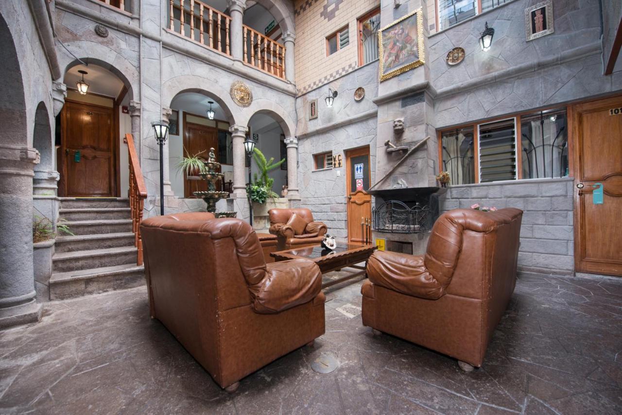 Ayenda Casa Escondida San Cristobal Premium Hotel Cuzco Kültér fotó