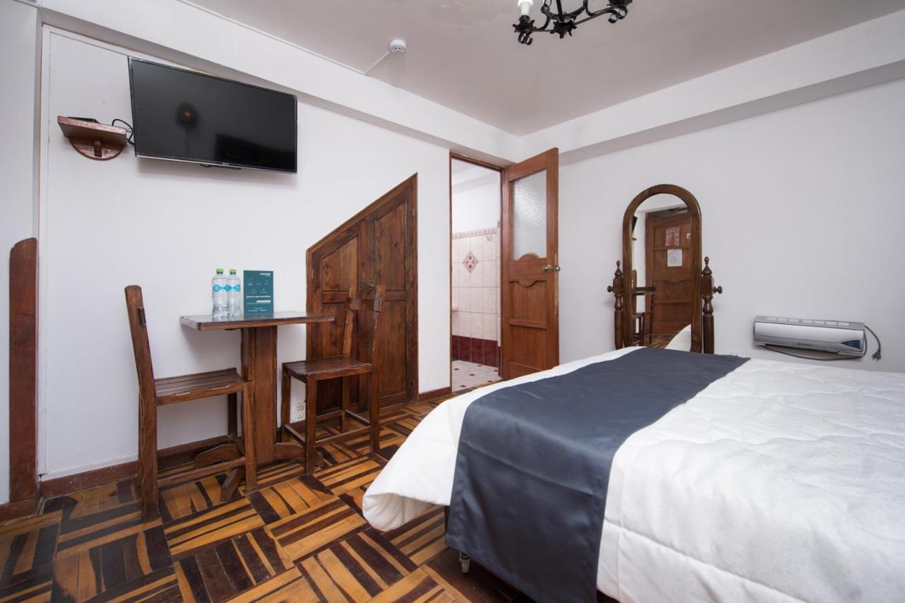 Ayenda Casa Escondida San Cristobal Premium Hotel Cuzco Kültér fotó