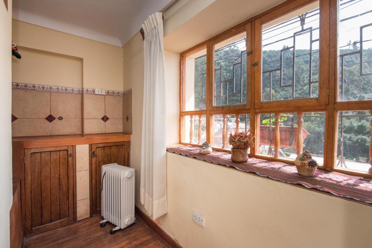 Ayenda Casa Escondida San Cristobal Premium Hotel Cuzco Kültér fotó