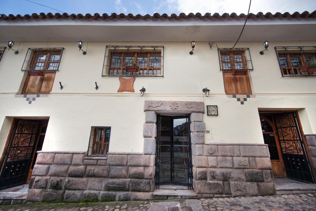 Ayenda Casa Escondida San Cristobal Premium Hotel Cuzco Kültér fotó