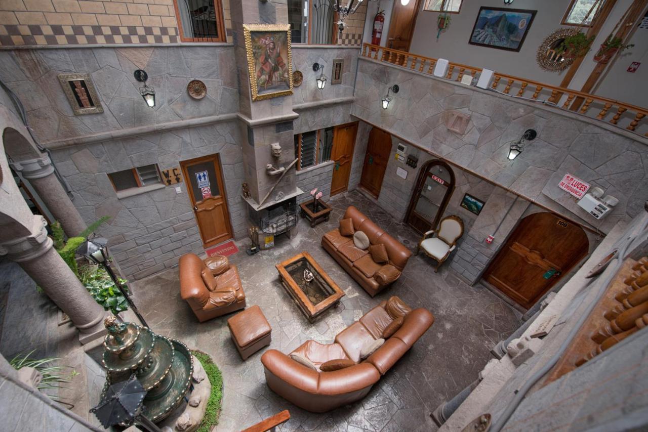 Ayenda Casa Escondida San Cristobal Premium Hotel Cuzco Kültér fotó