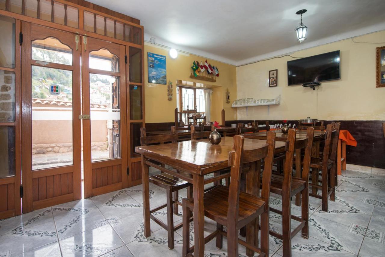 Ayenda Casa Escondida San Cristobal Premium Hotel Cuzco Kültér fotó