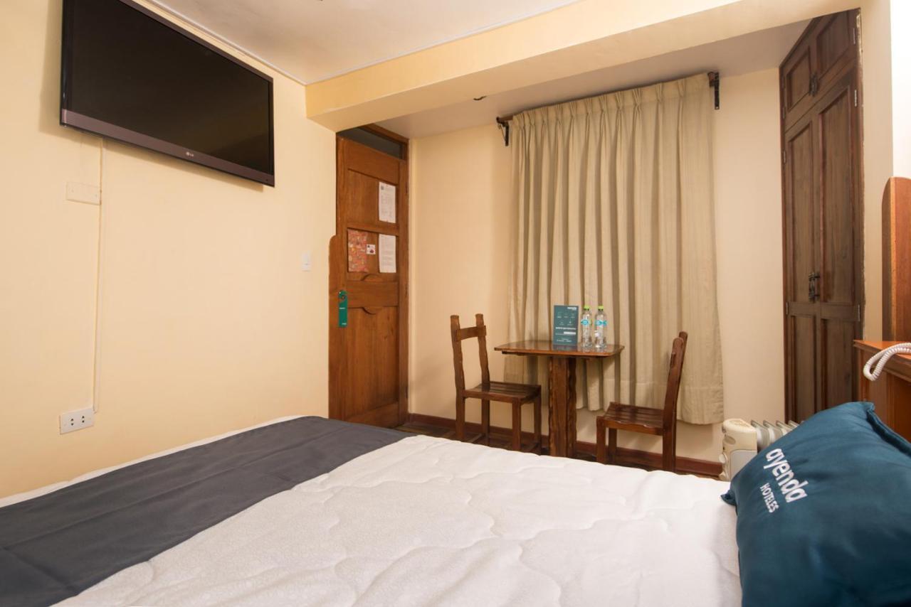 Ayenda Casa Escondida San Cristobal Premium Hotel Cuzco Kültér fotó