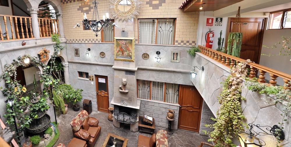 Ayenda Casa Escondida San Cristobal Premium Hotel Cuzco Kültér fotó