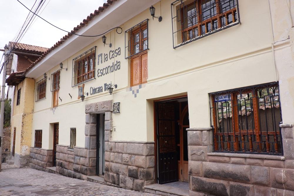 Ayenda Casa Escondida San Cristobal Premium Hotel Cuzco Kültér fotó