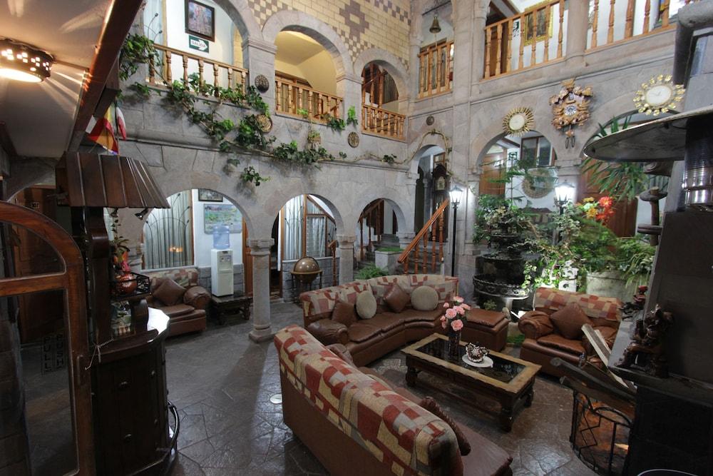 Ayenda Casa Escondida San Cristobal Premium Hotel Cuzco Kültér fotó