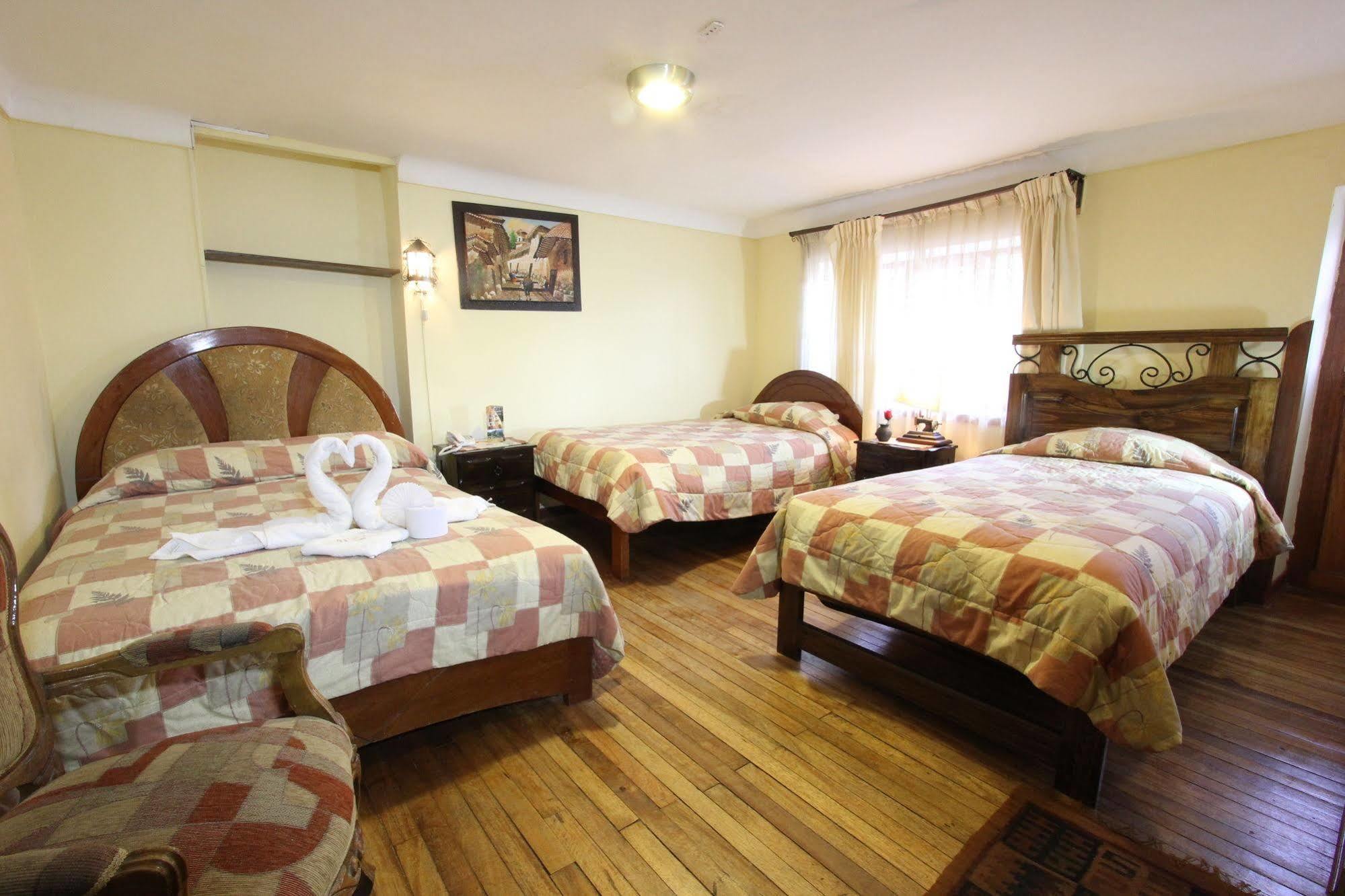 Ayenda Casa Escondida San Cristobal Premium Hotel Cuzco Kültér fotó