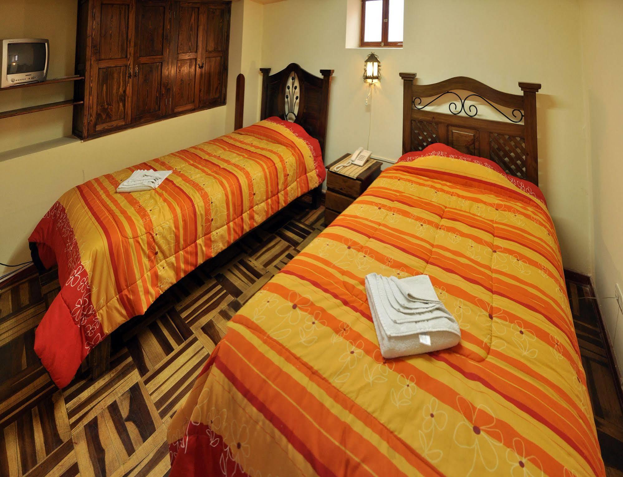 Ayenda Casa Escondida San Cristobal Premium Hotel Cuzco Kültér fotó