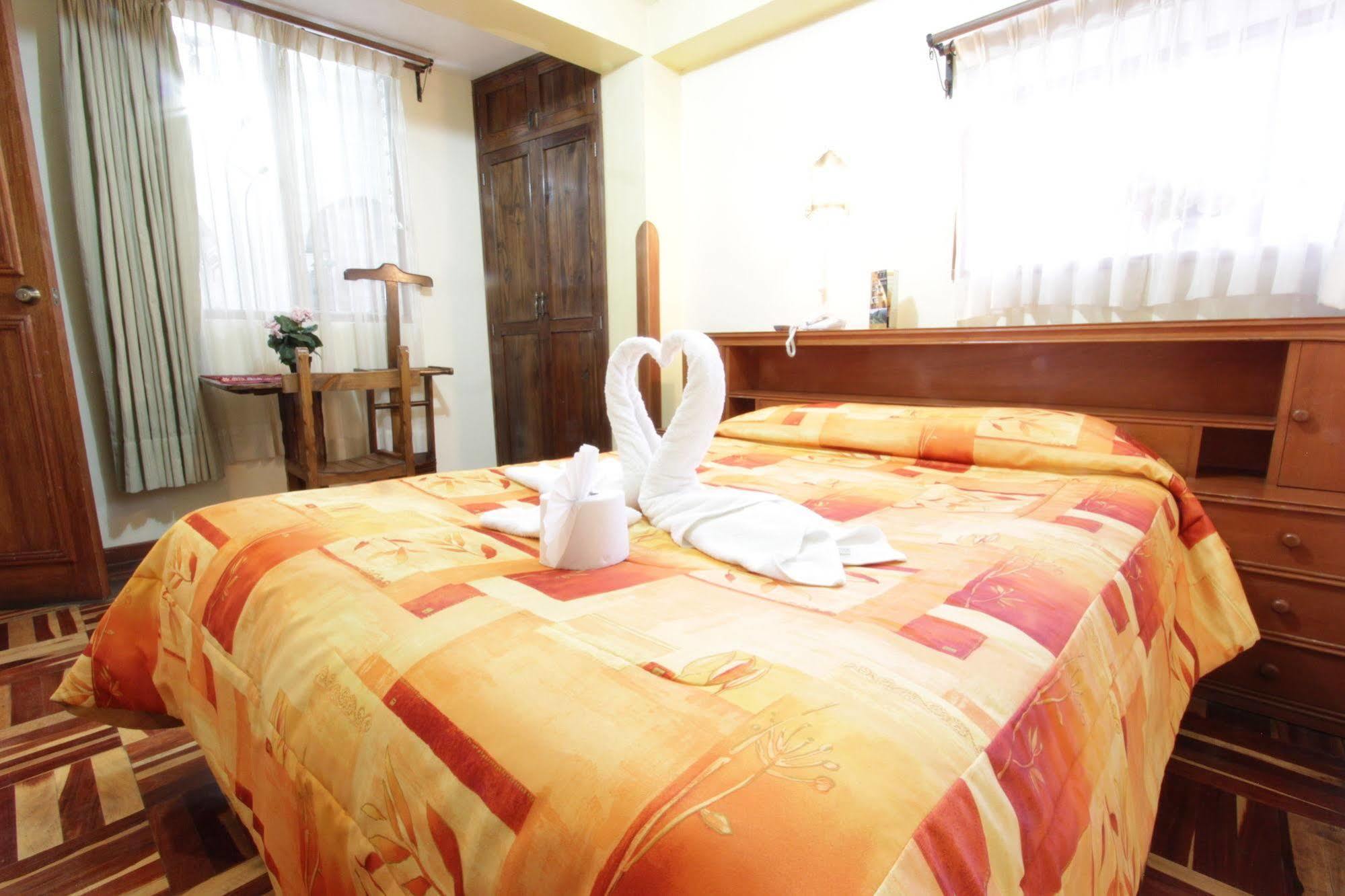 Ayenda Casa Escondida San Cristobal Premium Hotel Cuzco Kültér fotó
