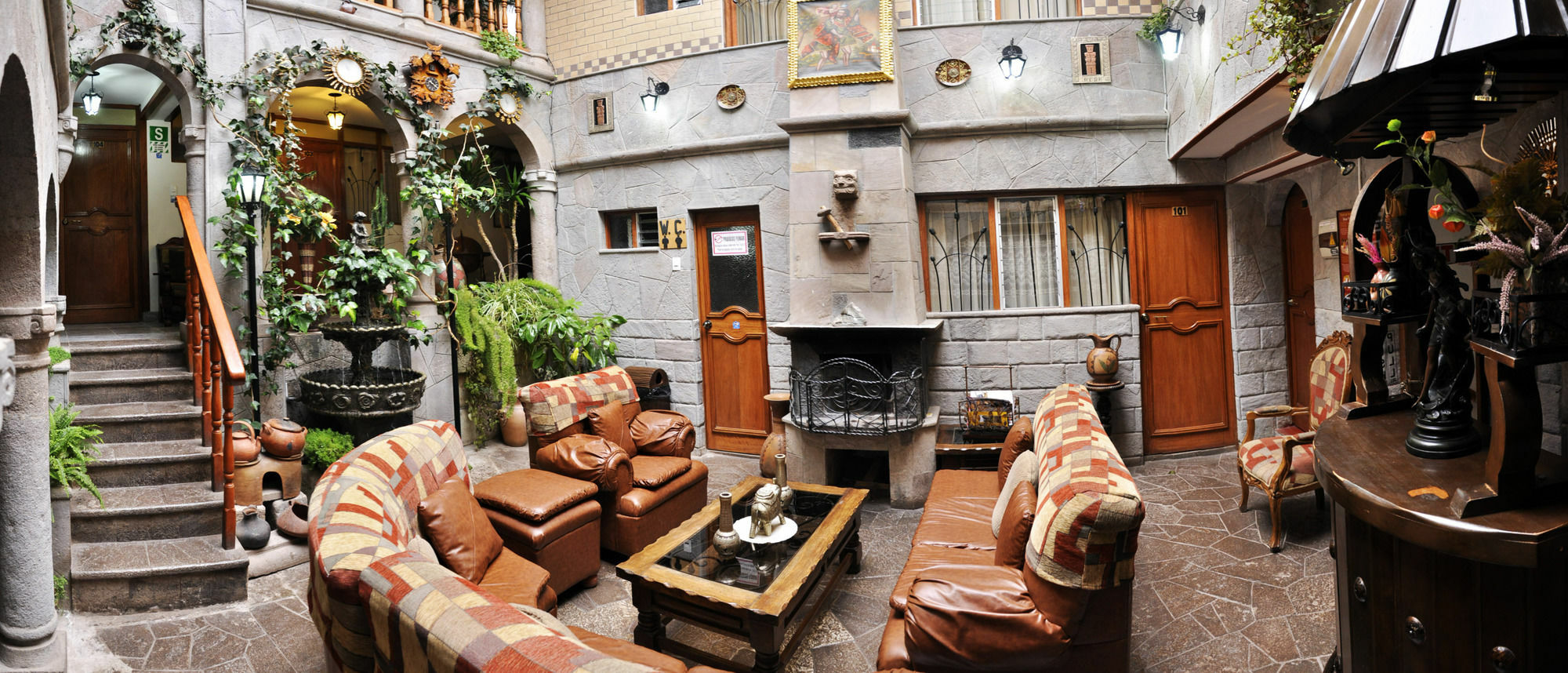 Ayenda Casa Escondida San Cristobal Premium Hotel Cuzco Kültér fotó