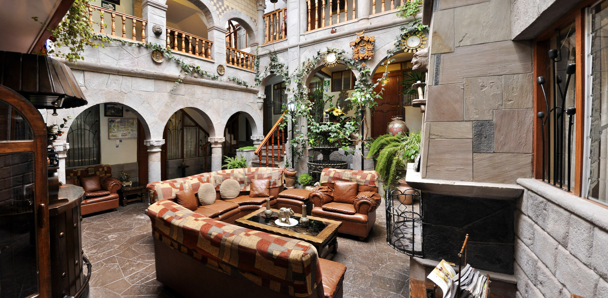 Ayenda Casa Escondida San Cristobal Premium Hotel Cuzco Kültér fotó